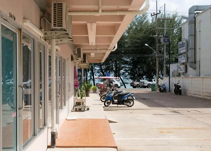 Grandbeach 1 Condo A202