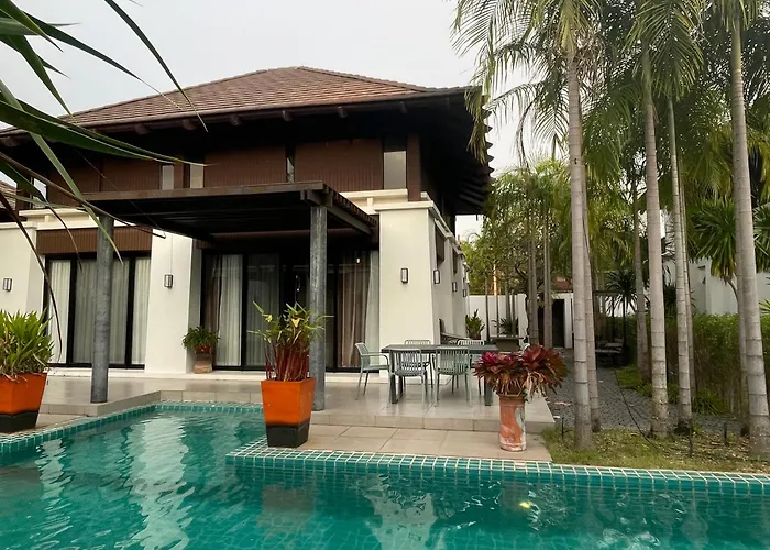 Pool Villa Pb6Rayong