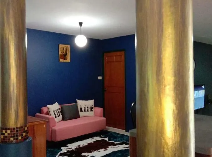 Blue Villa @Pinery Park Beach Rayong 2Bdr Villa